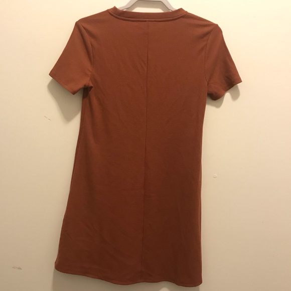 Forever 21 T-Shirt dress - Picture 2 of 4